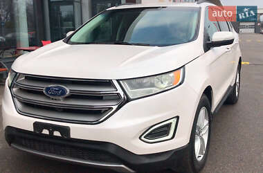 Внедорожник / Кроссовер Ford Edge 2017 в 