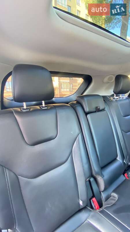 Внедорожник / Кроссовер Ford Edge 2017 в Киеве