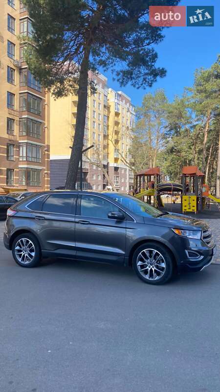 Внедорожник / Кроссовер Ford Edge 2017 в Киеве