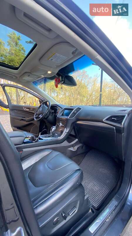 Внедорожник / Кроссовер Ford Edge 2017 в Киеве