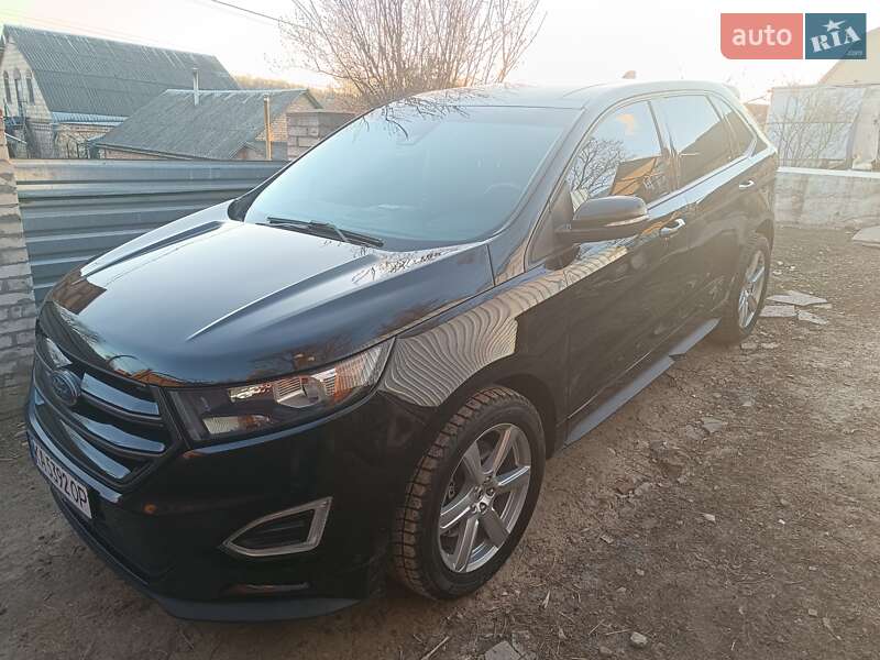 Внедорожник / Кроссовер Ford Edge 2016 в Киеве