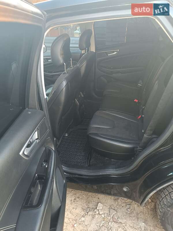 Позашляховик / Кросовер Ford Edge 2016 в Києві