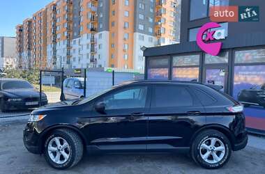 Внедорожник / Кроссовер Ford Edge 2017 в 