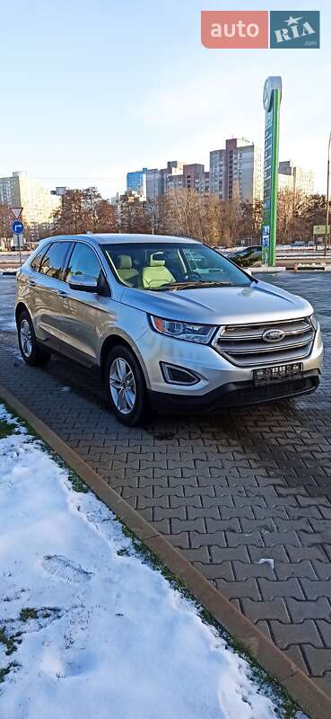 Внедорожник / Кроссовер Ford Edge 2016 в Киеве