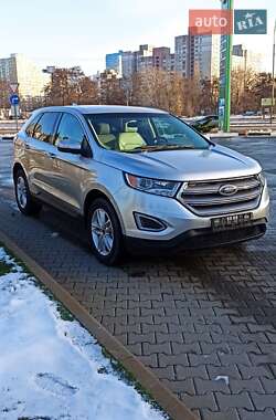 Внедорожник / Кроссовер Ford Edge 2016 в 