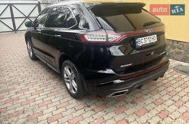 Внедорожник / Кроссовер Ford Edge 2016 в 