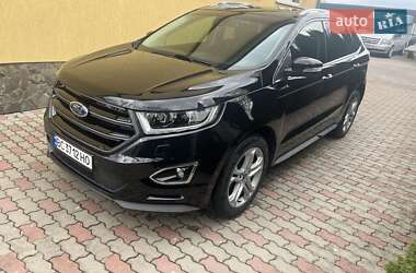 Внедорожник / Кроссовер Ford Edge 2016 в 