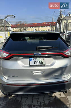 Внедорожник / Кроссовер Ford Edge 2017 в 