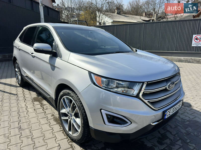 Внедорожник / Кроссовер Ford Edge 2017 в Черновцах