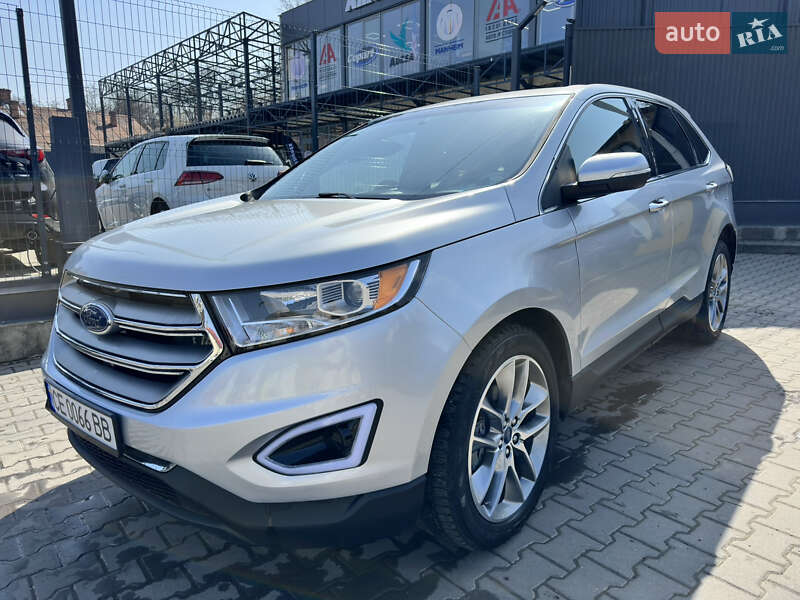 Внедорожник / Кроссовер Ford Edge 2017 в Черновцах