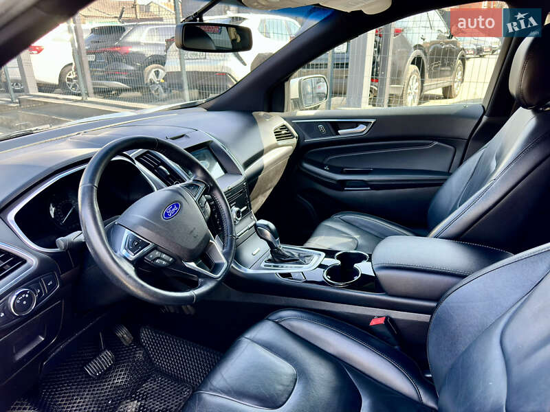 Внедорожник / Кроссовер Ford Edge 2017 в Черновцах