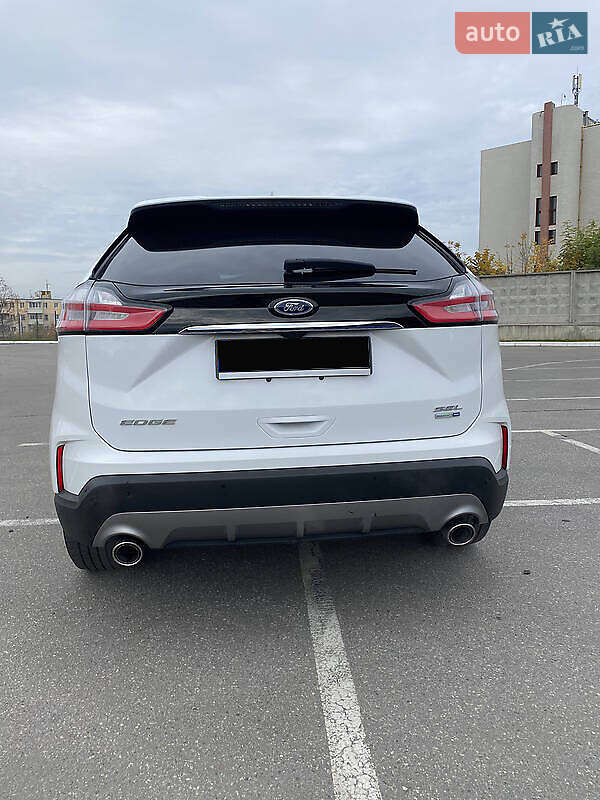 Внедорожник / Кроссовер Ford Edge 2019 в Киеве