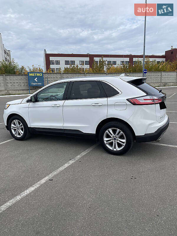 Внедорожник / Кроссовер Ford Edge 2019 в Киеве