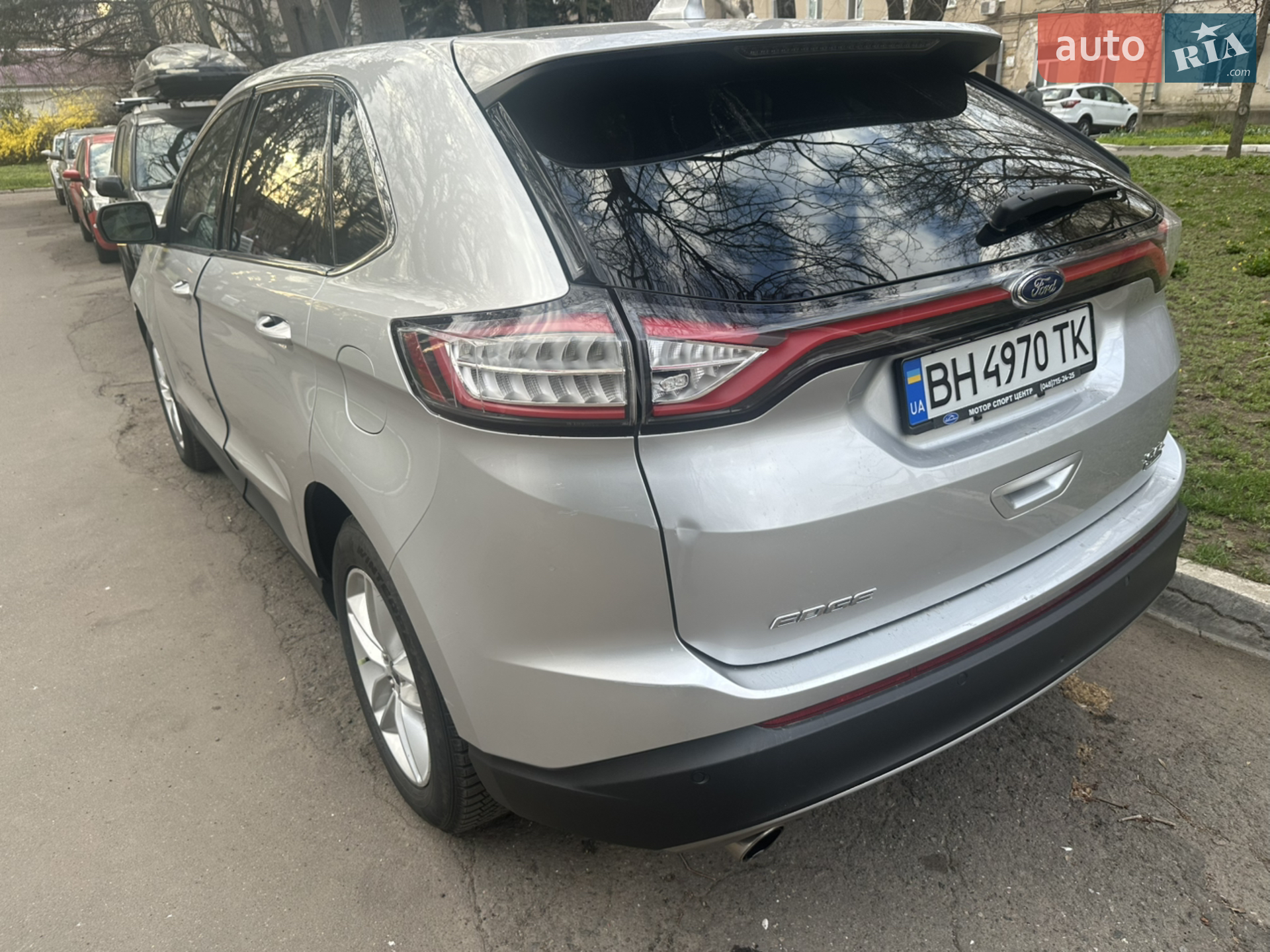 2015 Ford Edge - мініатюра 6