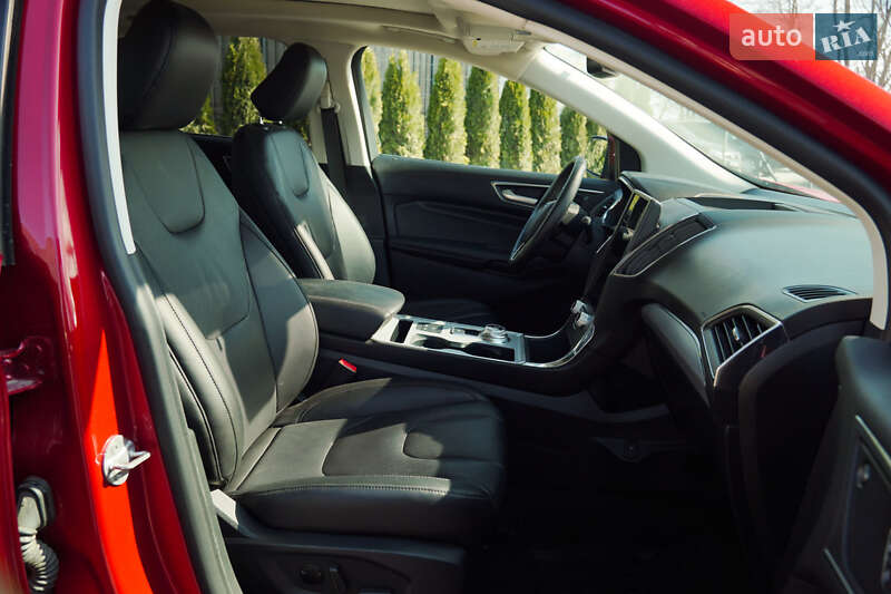 Позашляховик / Кросовер Ford Edge 2021 в Кам'янець-Подільському