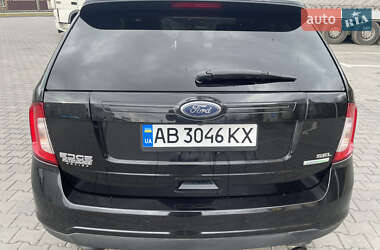Внедорожник / Кроссовер Ford Edge 2012 в 