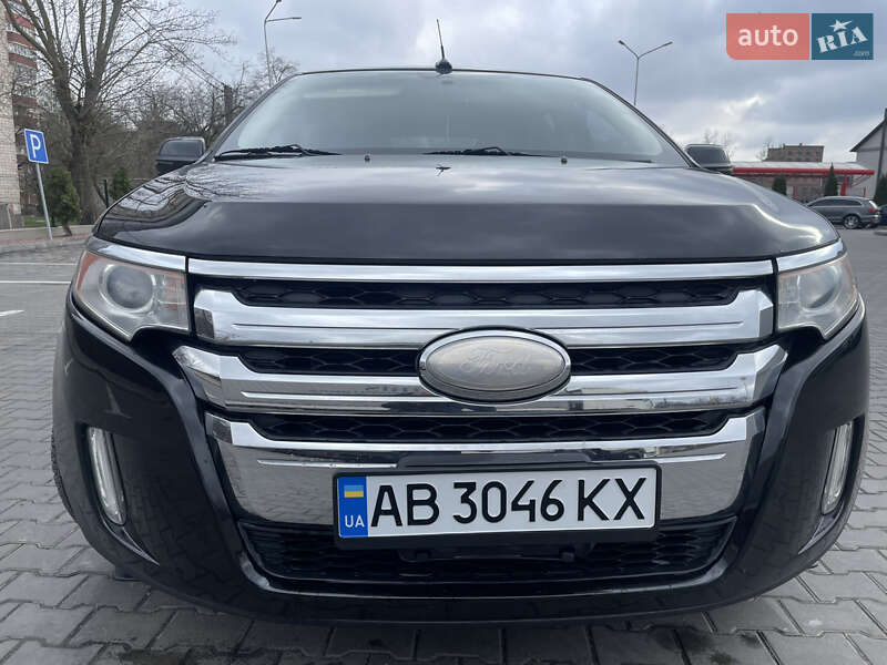 Внедорожник / Кроссовер Ford Edge 2012 в Виннице