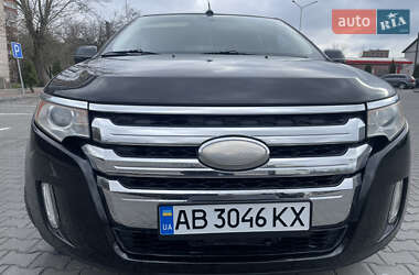Внедорожник / Кроссовер Ford Edge 2012 в 