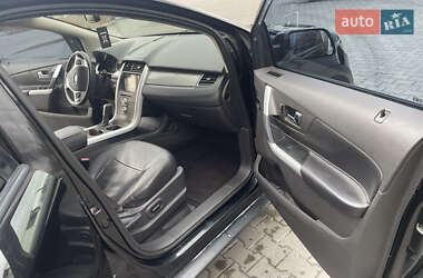 Внедорожник / Кроссовер Ford Edge 2012 в 