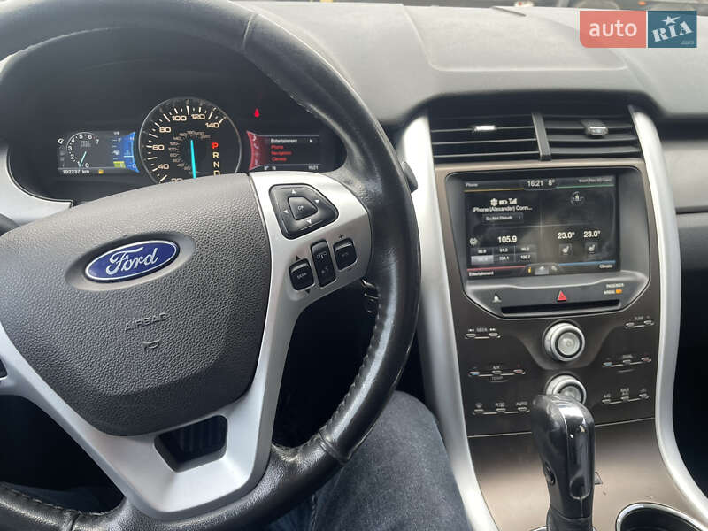 Внедорожник / Кроссовер Ford Edge 2012 в Виннице