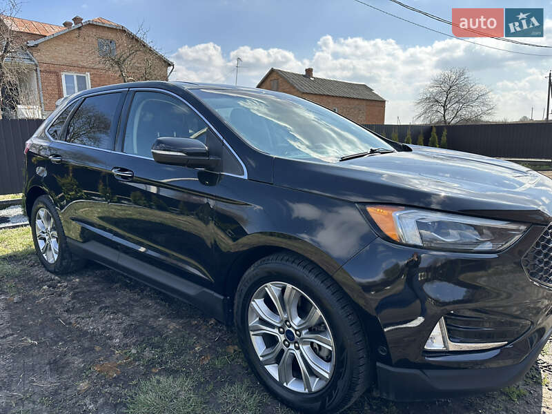 Внедорожник / Кроссовер Ford Edge 2019 в Львове