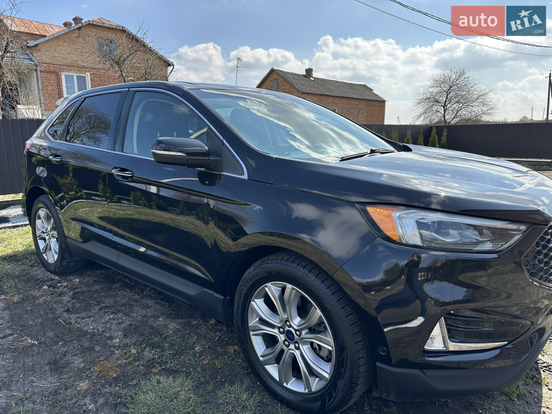 2019 Ford Edge - мініатюра 5
