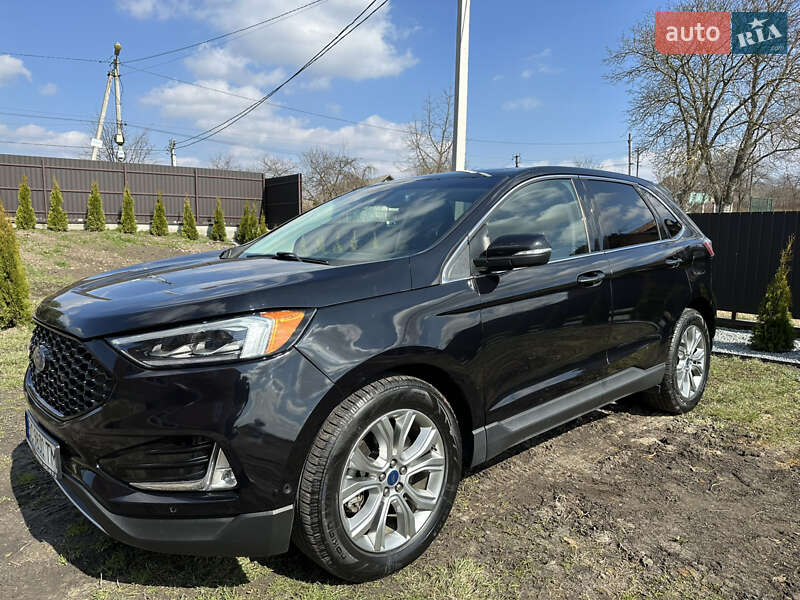 Внедорожник / Кроссовер Ford Edge 2019 в Львове