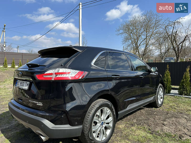 Внедорожник / Кроссовер Ford Edge 2019 в Львове