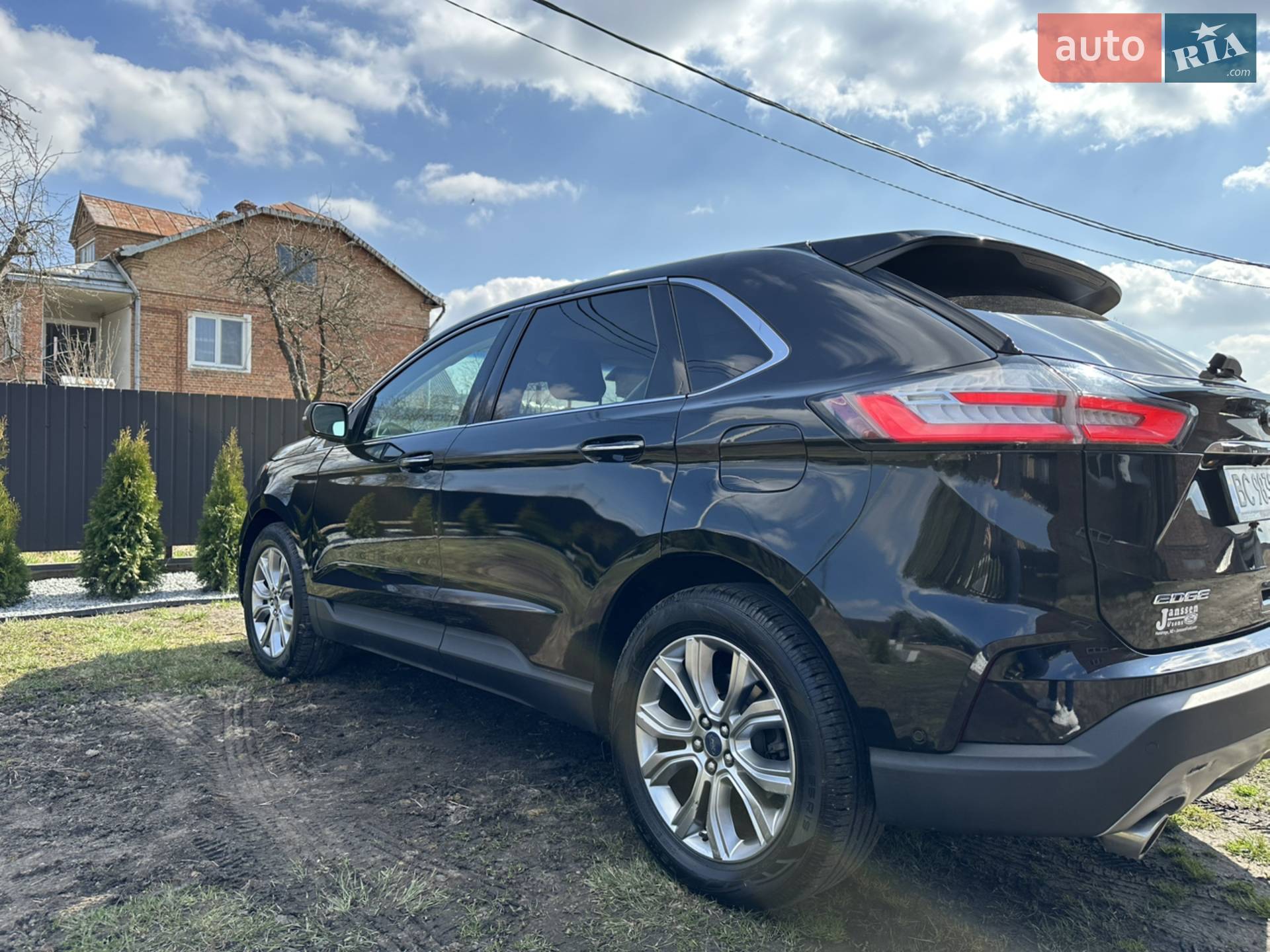 2019 Ford Edge - мініатюра 11