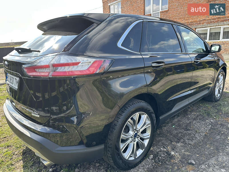 Внедорожник / Кроссовер Ford Edge 2019 в Львове