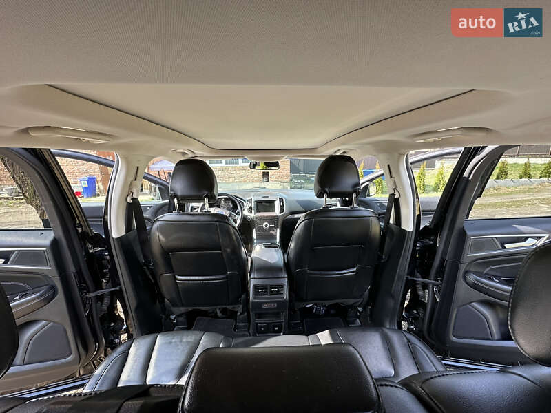 Внедорожник / Кроссовер Ford Edge 2019 в Львове