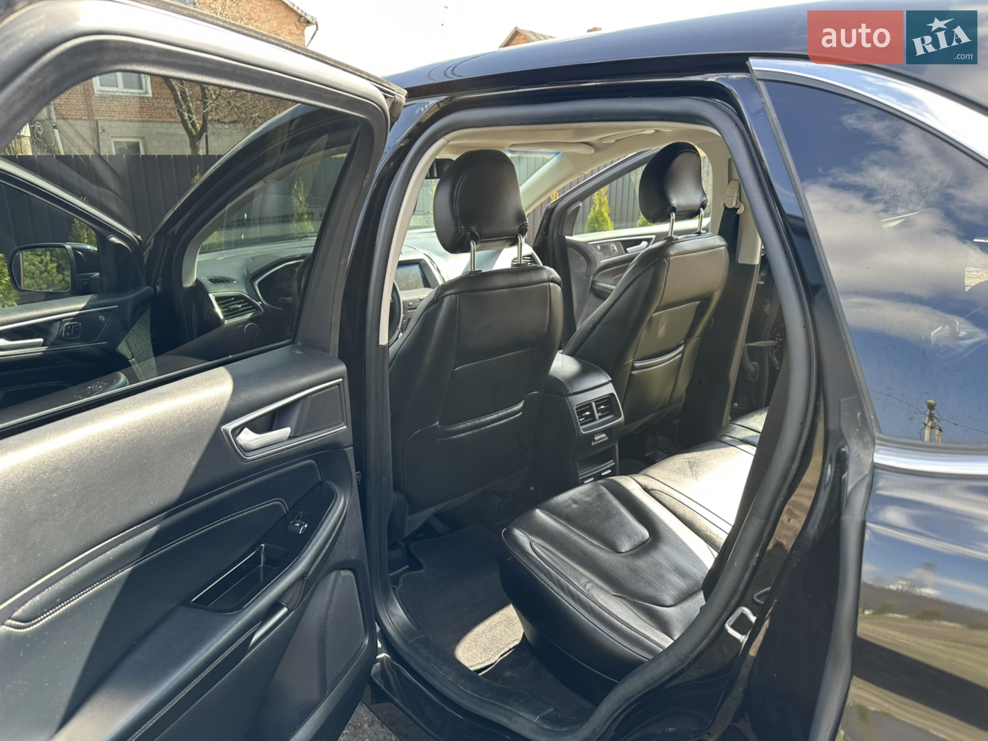 2019 Ford Edge - мініатюра 27