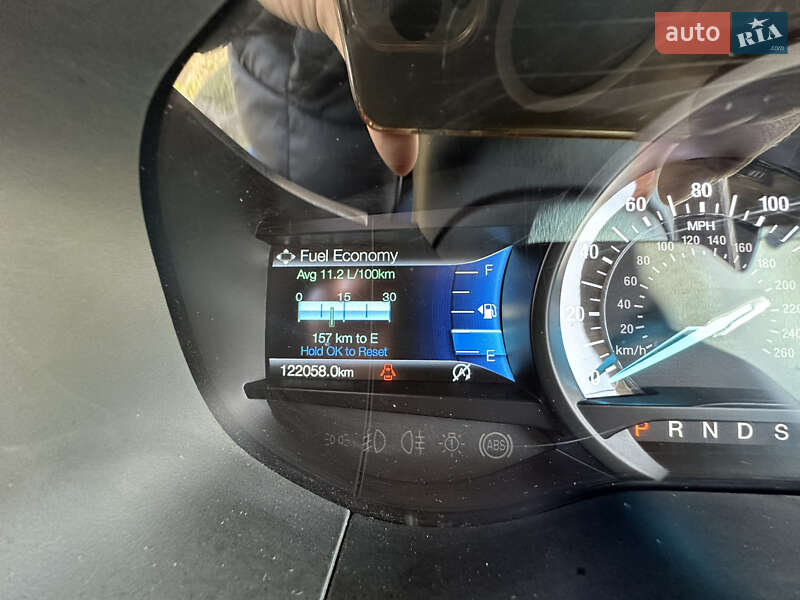 Внедорожник / Кроссовер Ford Edge 2019 в Львове