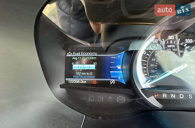 Внедорожник / Кроссовер Ford Edge 2019 в 