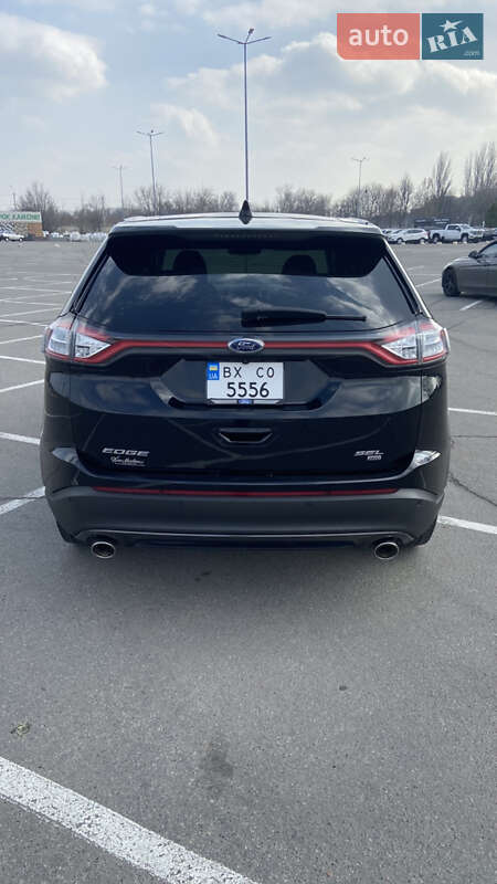 Внедорожник / Кроссовер Ford Edge 2018 в Хмельницком