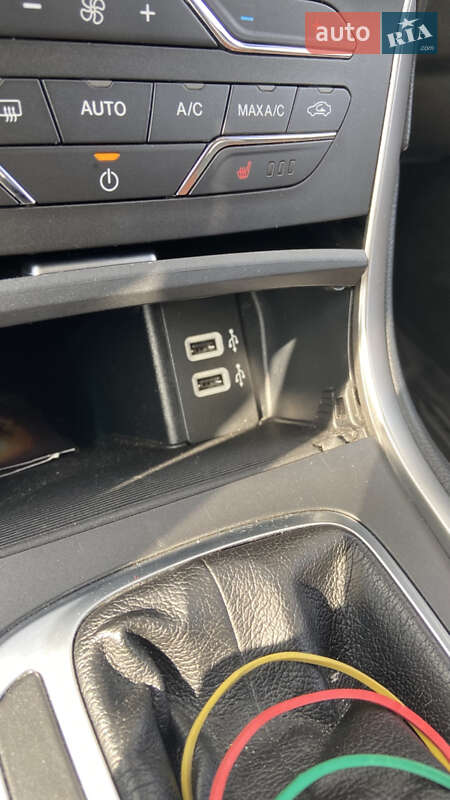 Внедорожник / Кроссовер Ford Edge 2018 в Хмельницком