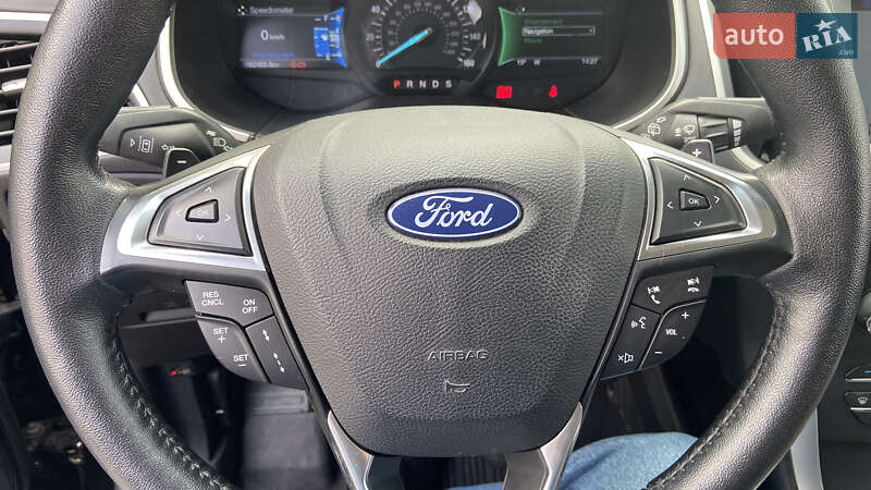 Внедорожник / Кроссовер Ford Edge 2018 в Хмельницком