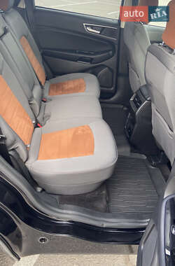 Внедорожник / Кроссовер Ford Edge 2018 в 