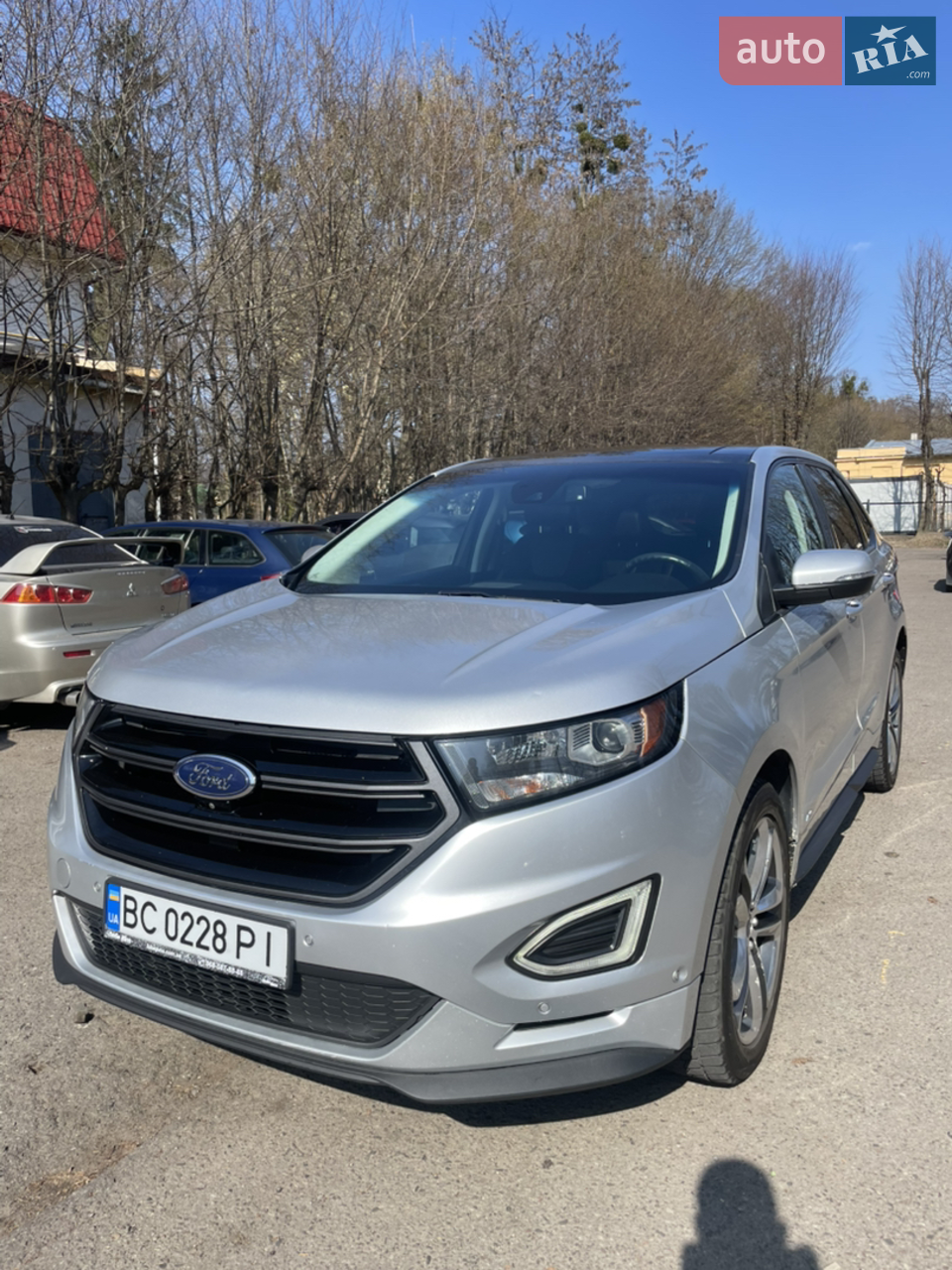 2015 Ford Edge - мініатюра 35