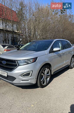 Внедорожник / Кроссовер Ford Edge 2016 в Львове