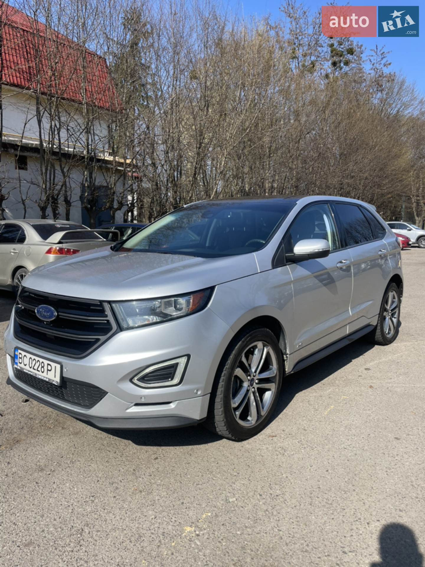 2016 Ford Edge - мініатюра 2