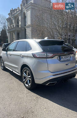 Внедорожник / Кроссовер Ford Edge 2016 в Львове