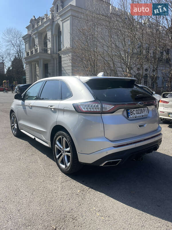 Позашляховик / Кросовер Ford Edge 2016 в Львові фото 6 Позашляховик / Кросовер Ford Edge 2016 в Львові