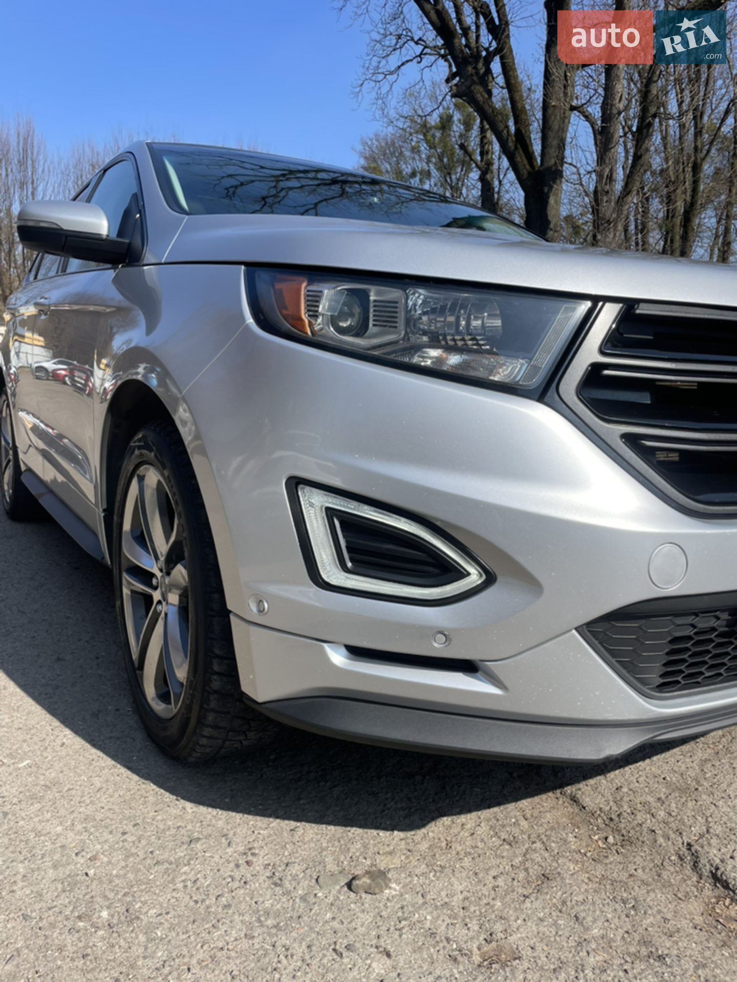 2016 Ford Edge - мініатюра 13