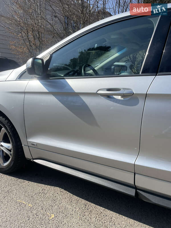 Позашляховик / Кросовер Ford Edge 2016 в Львові фото 16 Позашляховик / Кросовер Ford Edge 2016 в Львові