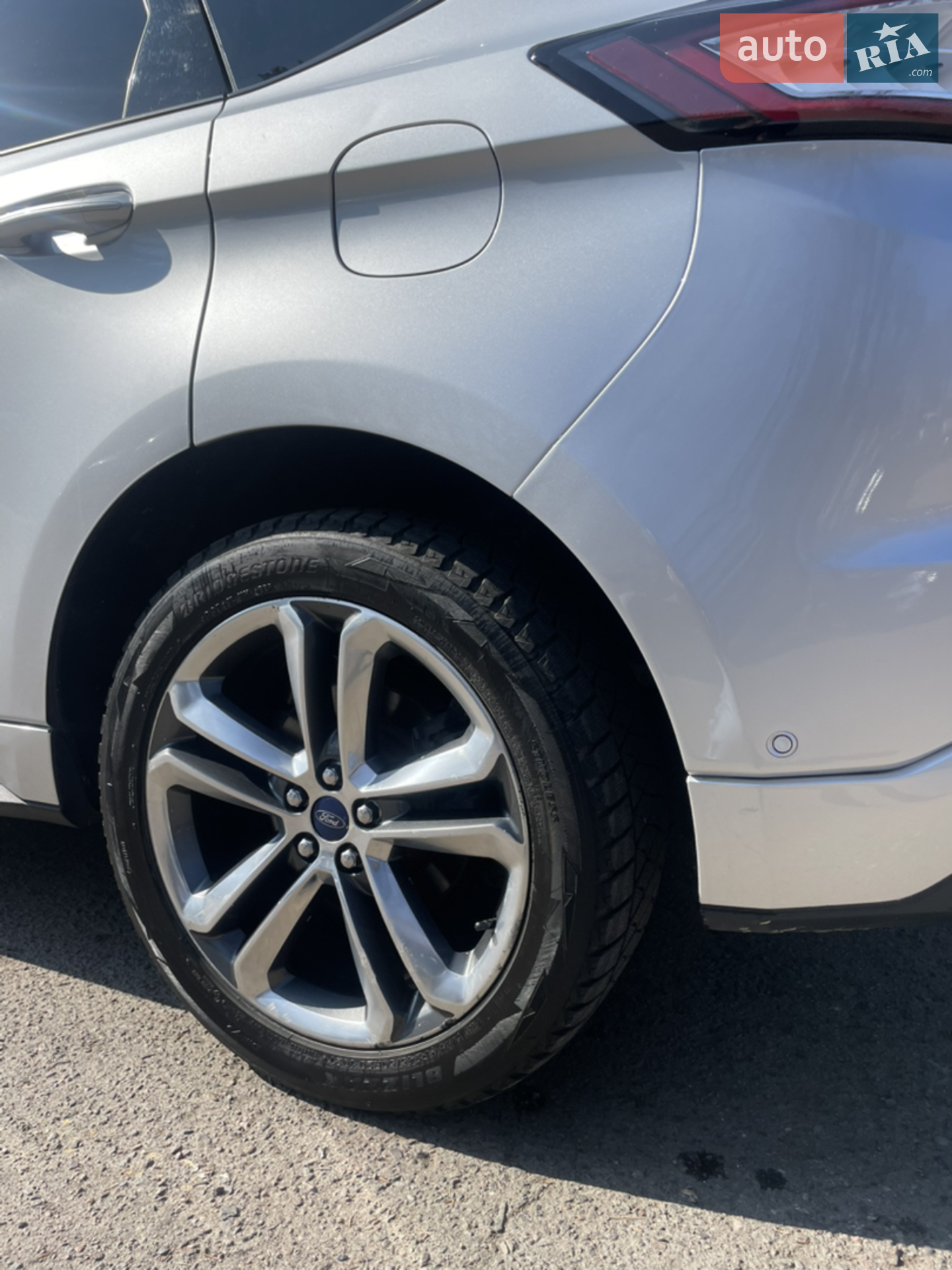 2016 Ford Edge - мініатюра 19