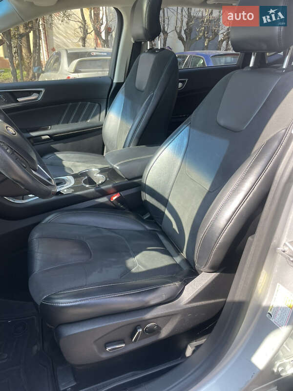 Позашляховик / Кросовер Ford Edge 2016 в Львові фото 33 Позашляховик / Кросовер Ford Edge 2016 в Львові