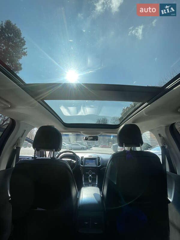 Позашляховик / Кросовер Ford Edge 2016 в Львові фото 45 Позашляховик / Кросовер Ford Edge 2016 в Львові