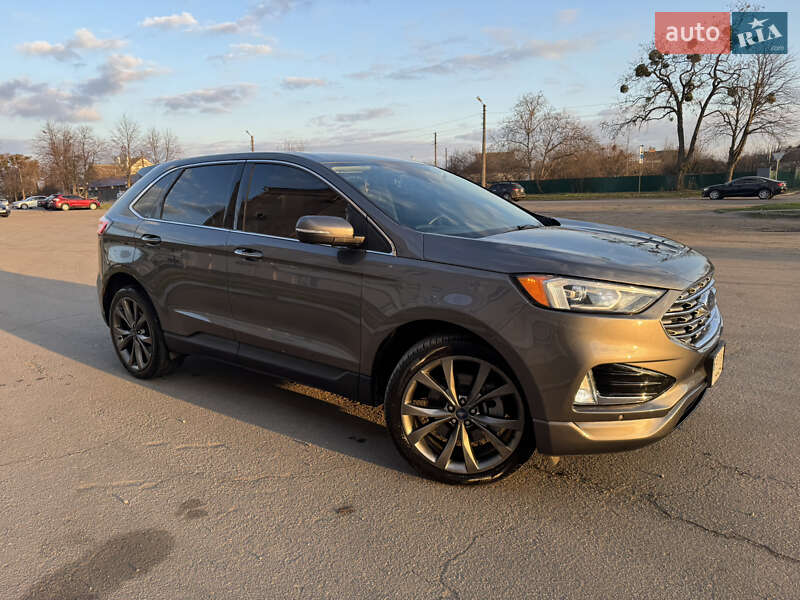 Внедорожник / Кроссовер Ford Edge 2022 в Полтаве