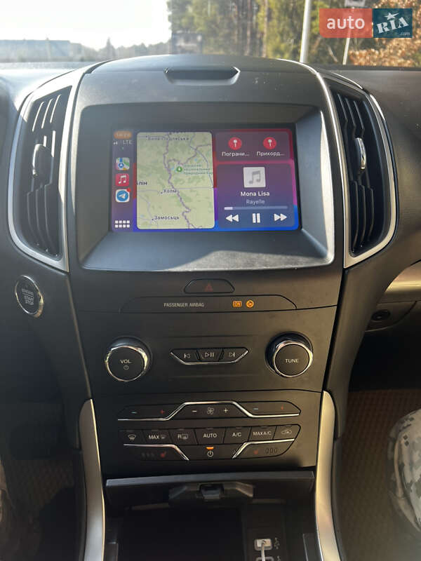 Внедорожник / Кроссовер Ford Edge 2019 в Звягеле